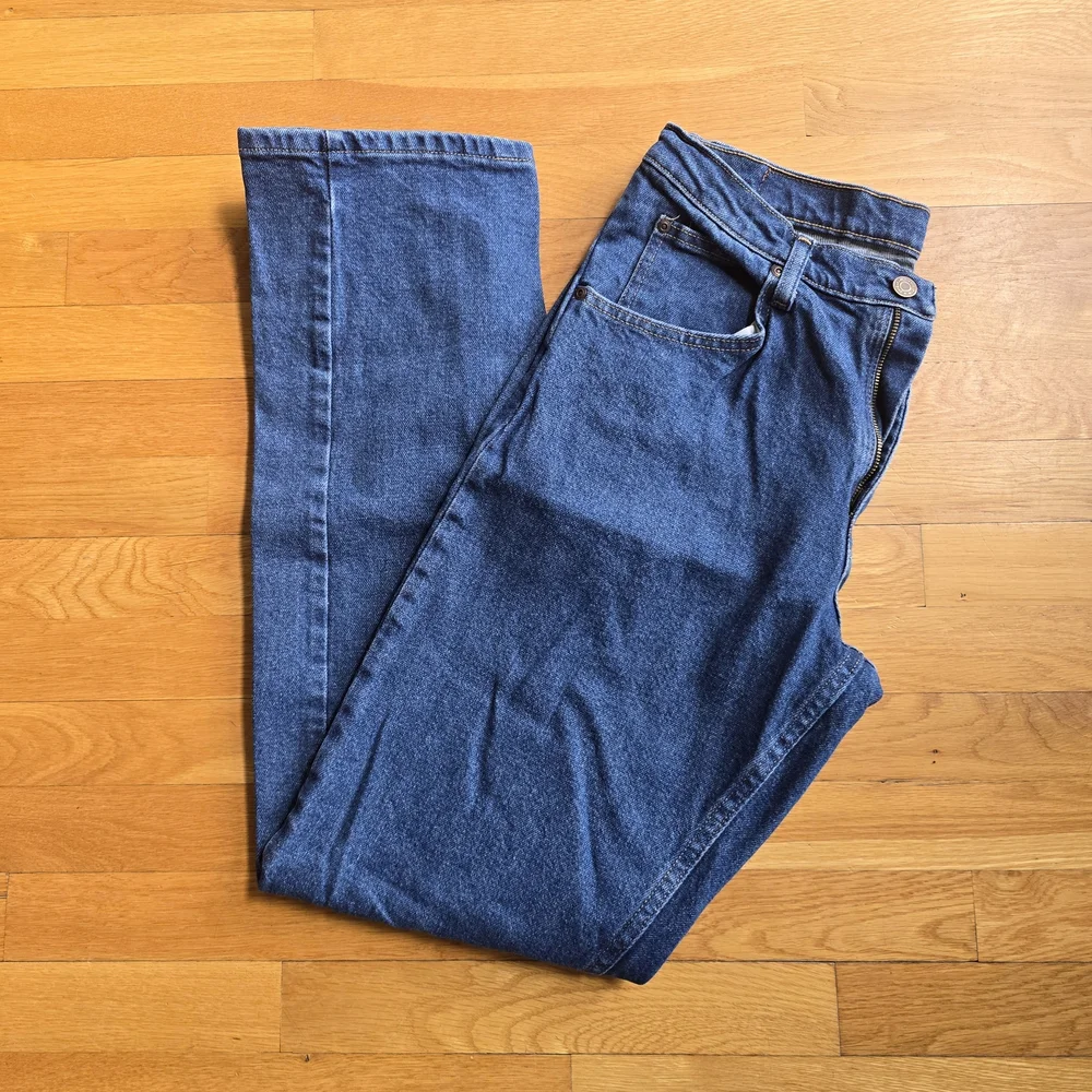 Wrangler Relaxed Fit Flex Denim Jeans | 30x34
